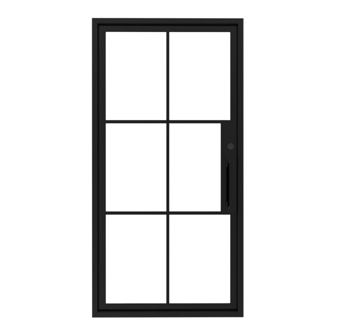 Pivot Doors